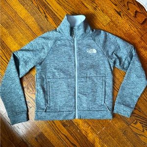 North Face Active Trail Midweight Full Zip Jack